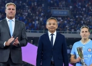 问鼎娱乐- 时代专访泽连斯基 